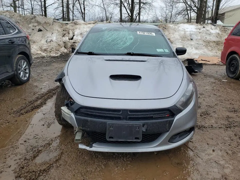 2016 DODGE DART GT SPORT  