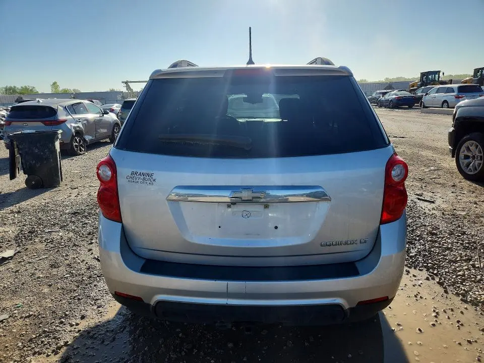 2014 CHEVROLET EQUINOX LT  