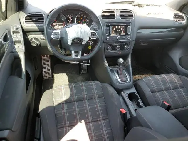 2013 VOLKSWAGEN GTI