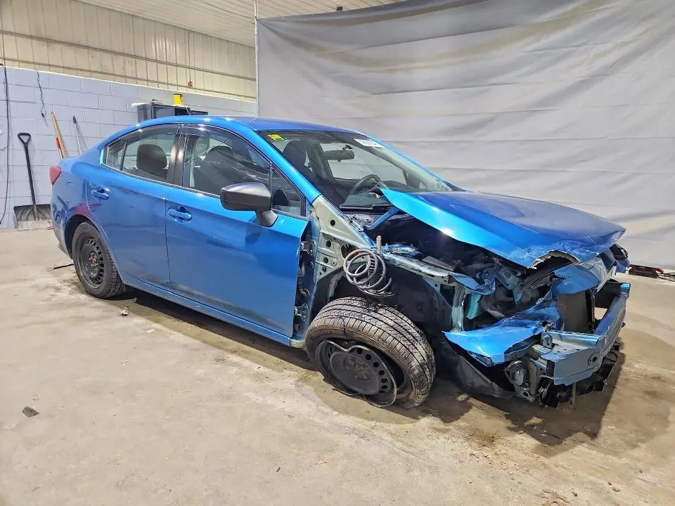 2017 SUBARU IMPREZA   