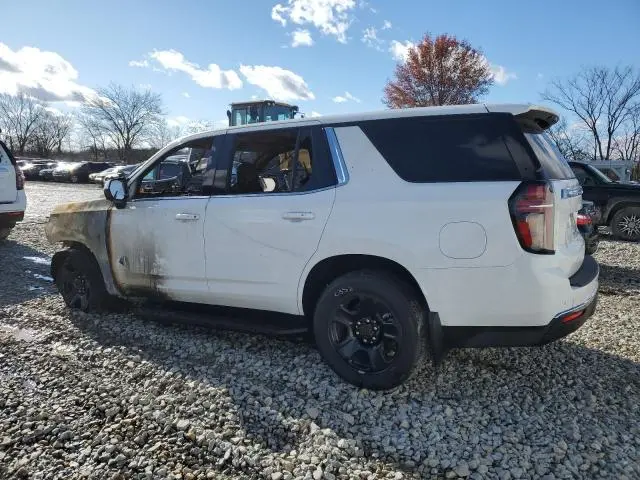 2024 CHEVROLET TAHOE K1500  