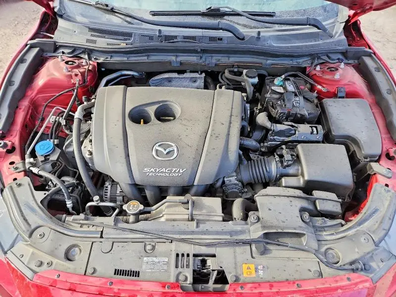 2015 MAZDA 3 GRAND TOURING  