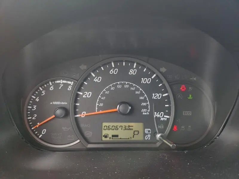 2019 MITSUBISHI MIRAGE LE  