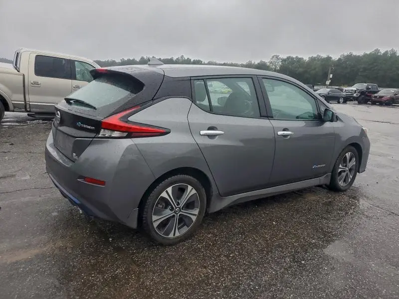 2019 NISSAN LEAF S PLUS  