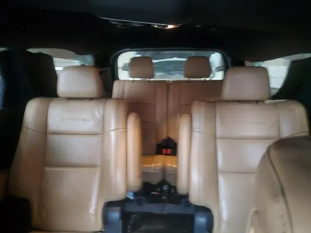 2014 DODGE DURANGO CITADEL  