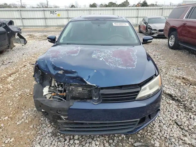 2012 VOLKSWAGEN JETTA TDI  