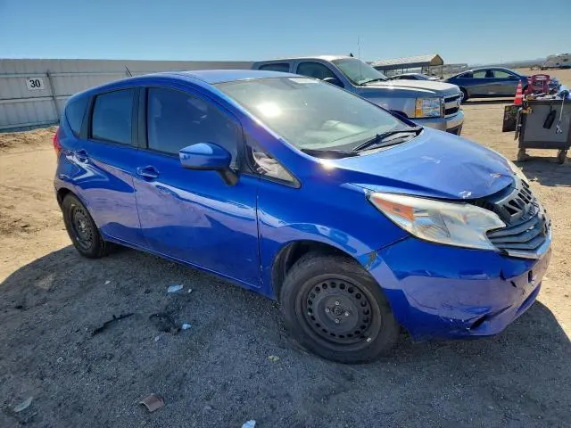 2015 NISSAN VERSA NOTE S  