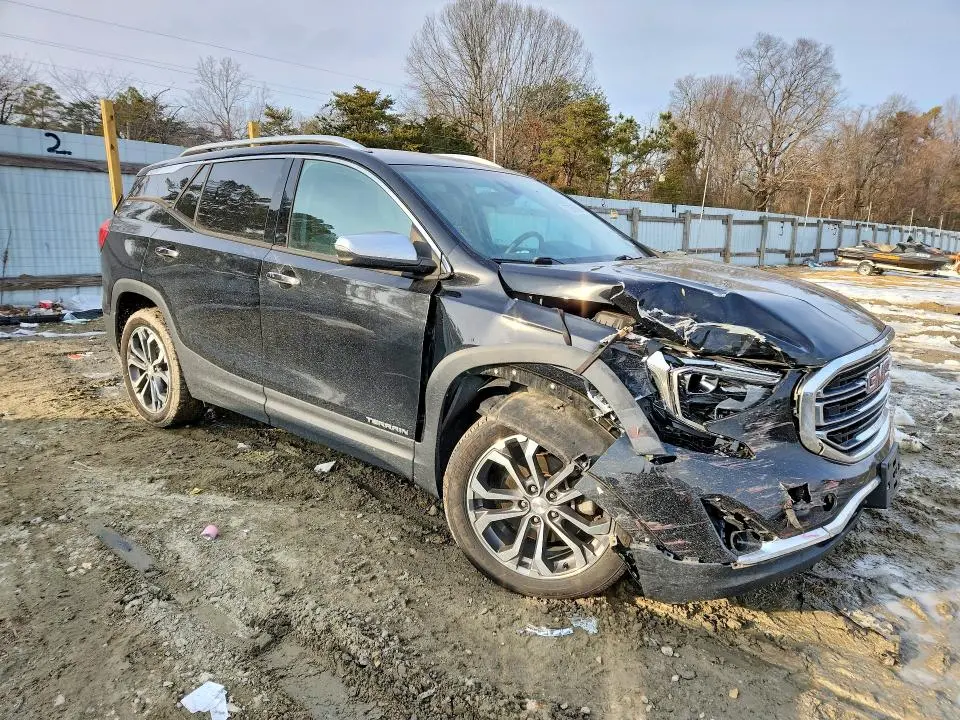2020 GMC TERRAIN SLT  