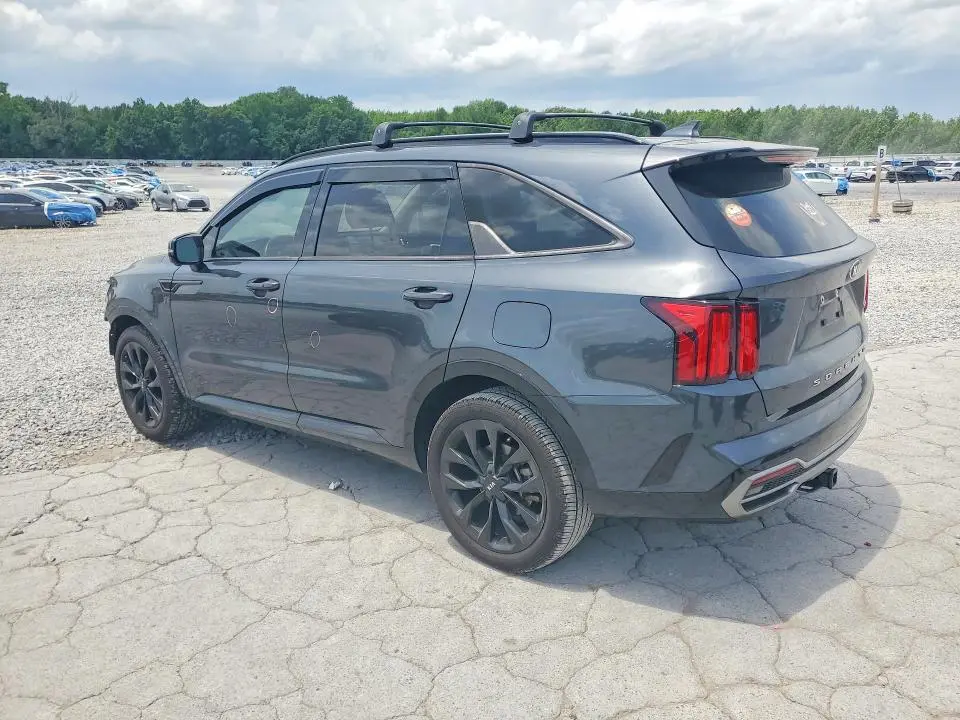 2021 KIA SORENTO SX PRESTIGE  