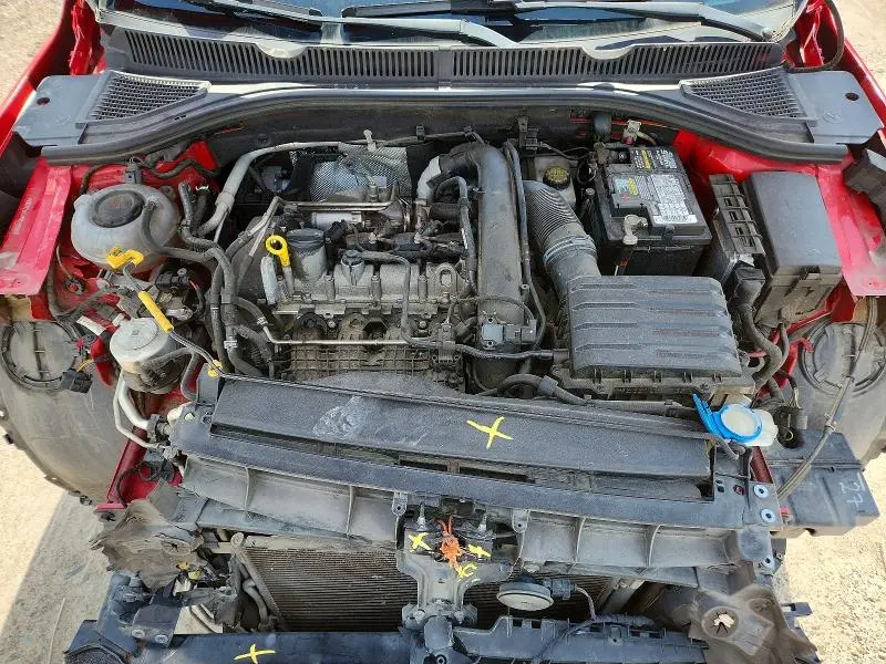 2019 VOLKSWAGEN JETTA S  