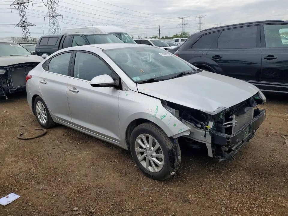 2019 HYUNDAI ACCENT SEL  