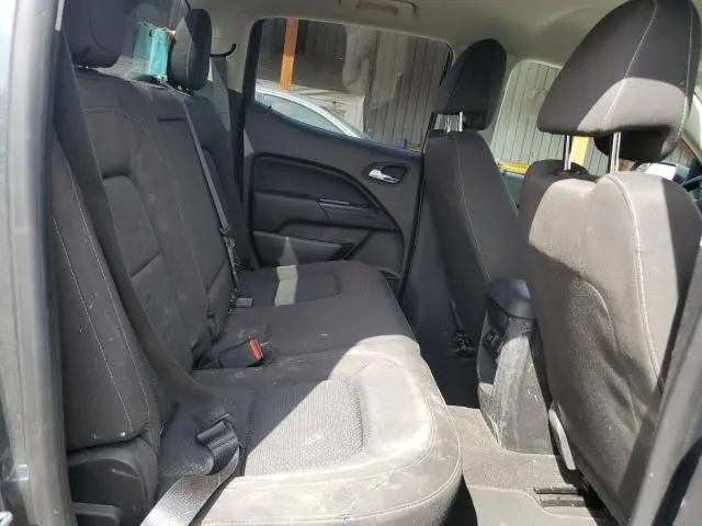 2015 CHEVROLET COLORADO LT