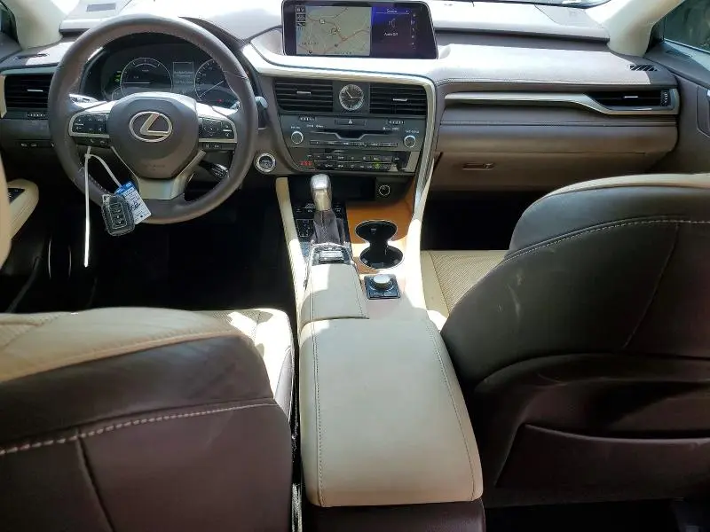 2018 LEXUS RX 450H BASE  