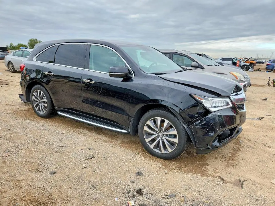 2016 ACURA MDX TECHNOLOGY  