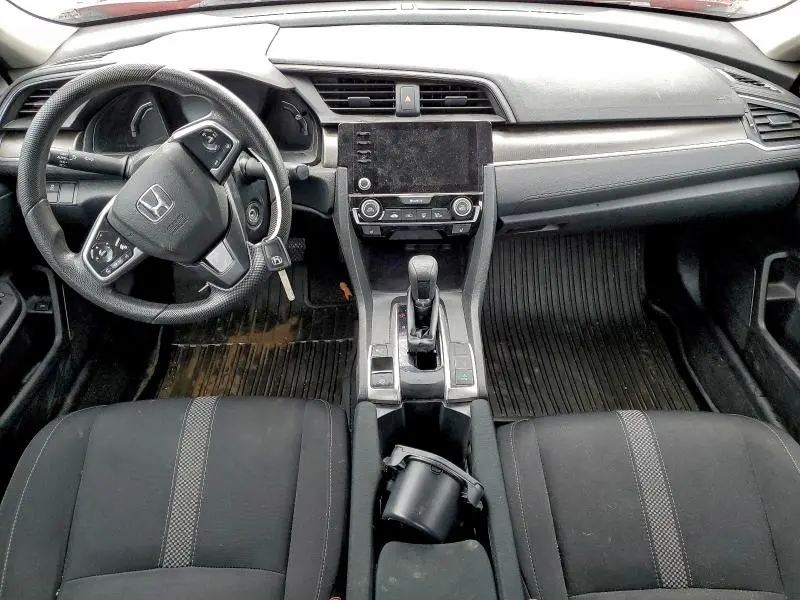 2019 HONDA CIVIC LX  