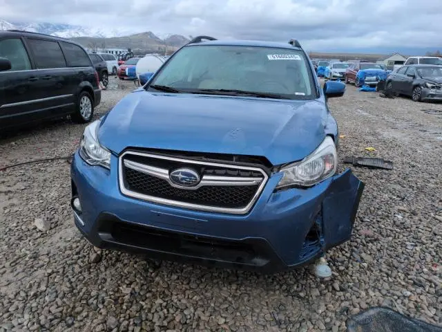 2016 SUBARU CROSSTREK LIMITED