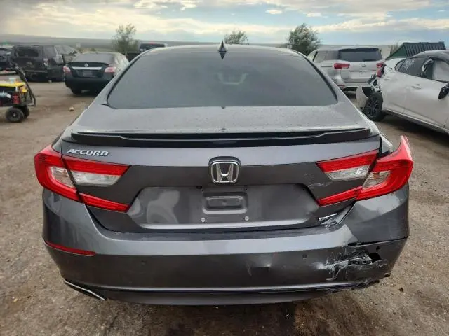 2018 HONDA ACCORD TOURING  