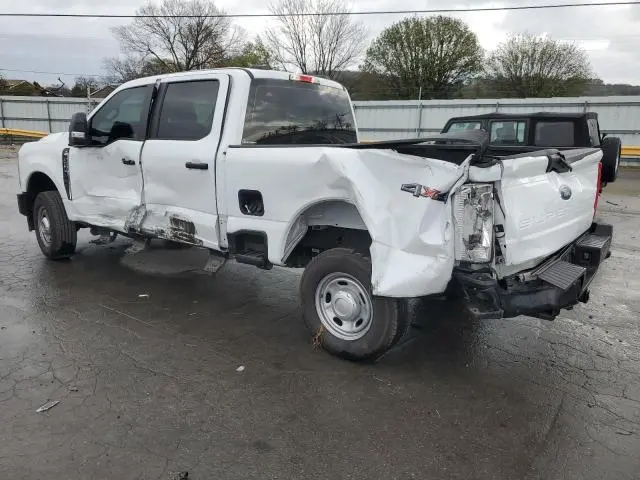 2023 FORD F250 SUPER DUTY  