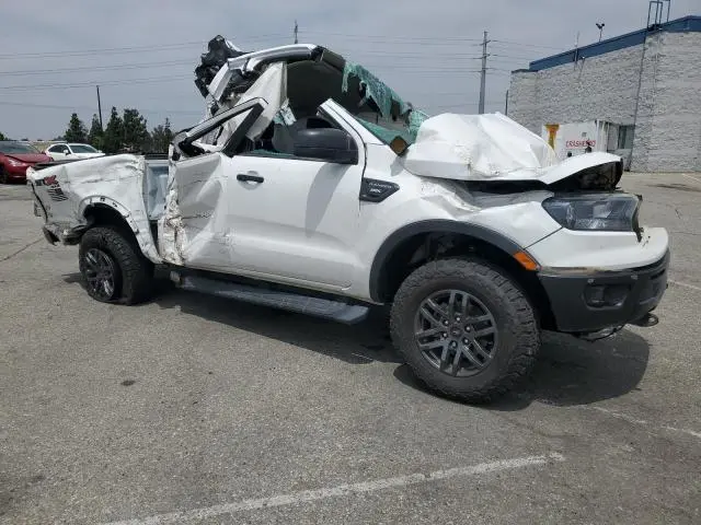2021 FORD RANGER XL  
