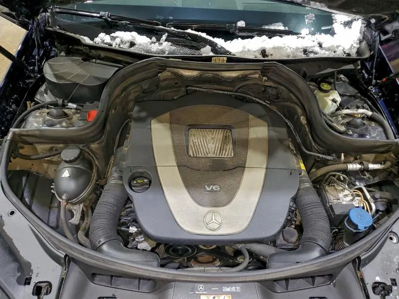 2010 MERCEDES-BENZ GLK 350 4MATIC  