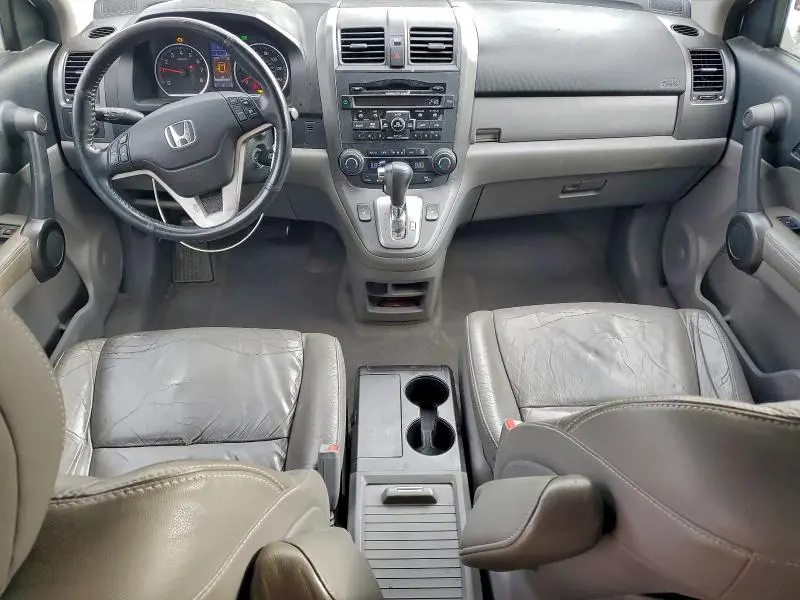 2010 HONDA CR-V EXL  