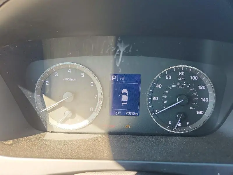 2015 HYUNDAI SONATA SE  