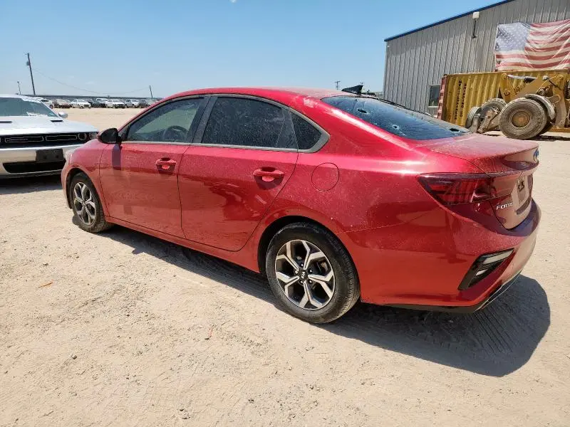 2021 KIA FORTE FE  
