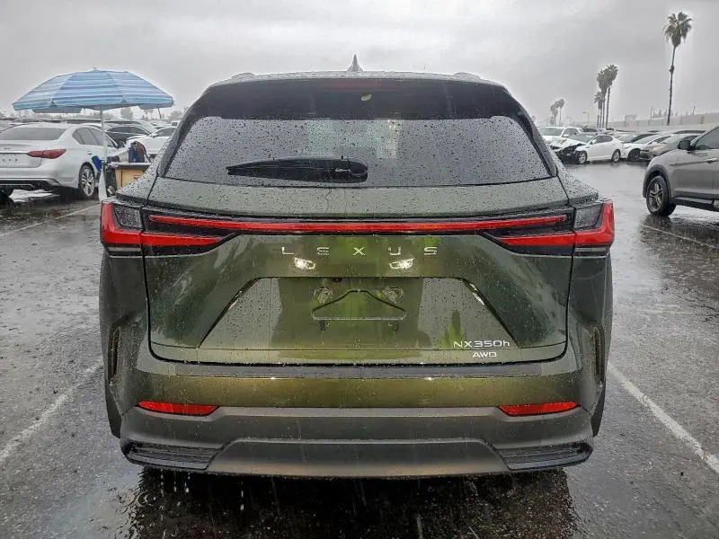2025 LEXUS NX 350H BASE  
