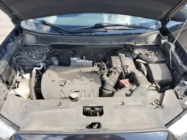 2014 MITSUBISHI OUTLANDER SPORT ES  