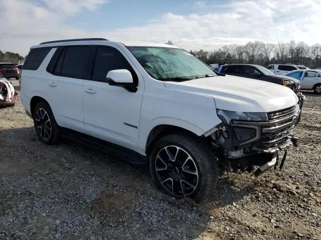 2022 CHEVROLET TAHOE C1500 RST