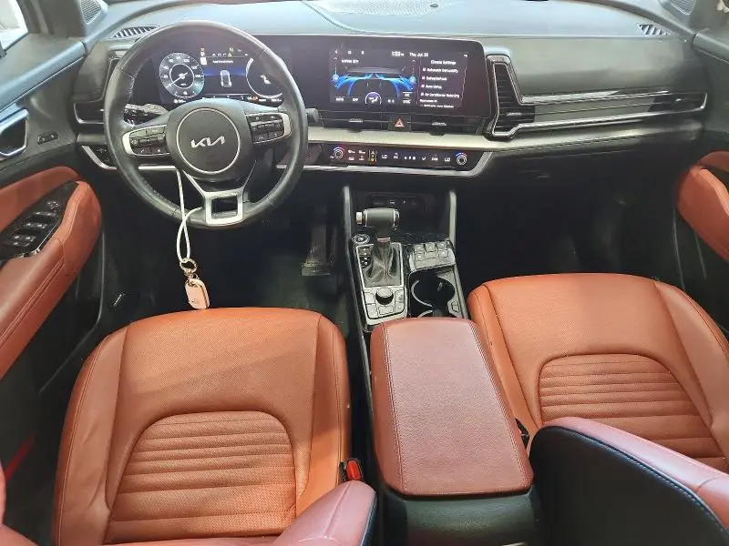 2024 KIA SPORTAGE SX PRESTIGE  