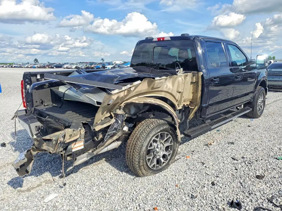 2021 FORD F250 SUPER DUTY  