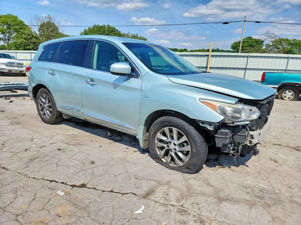 2014 INFINITI QX60 BASE  