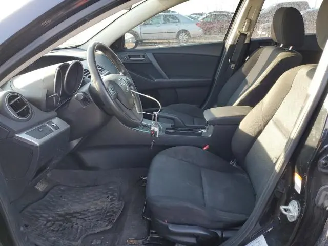 2010 MAZDA 3 I  