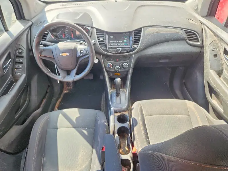 2017 CHEVROLET TRAX LS  