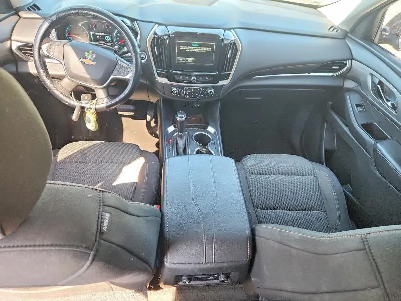 2019 CHEVROLET TRAVERSE LT  