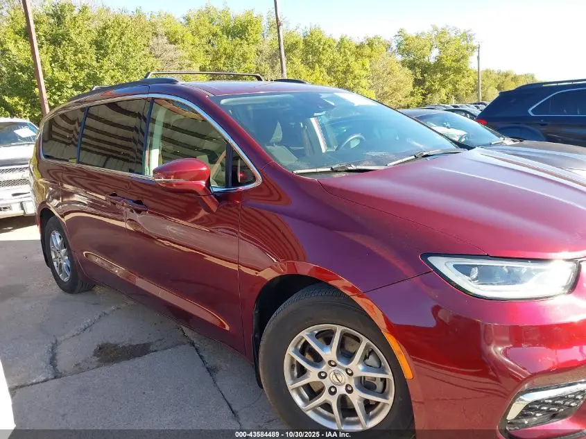 2021 CHRYSLER PACIFICA TOURING