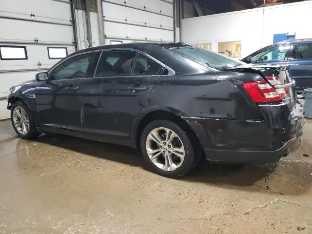 2013 FORD TAURUS SEL