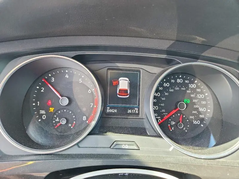 2020 VOLKSWAGEN TIGUAN SE  