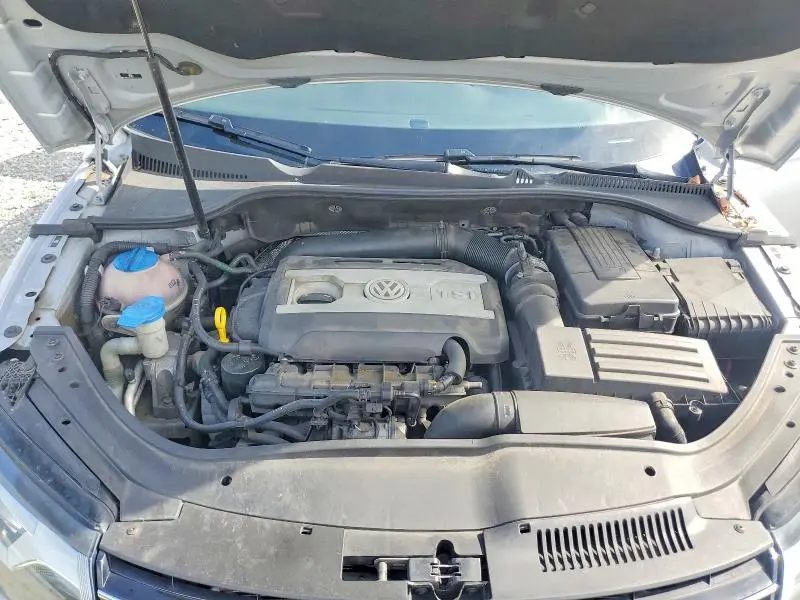 2013 VOLKSWAGEN EOS KOMFORT  