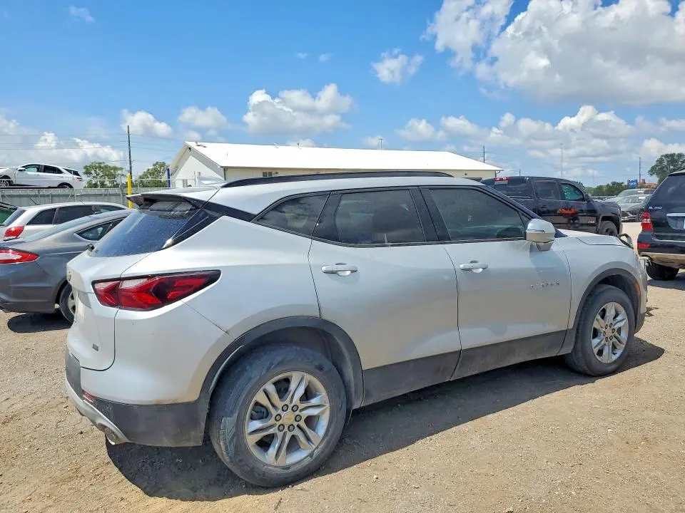 2021 CHEVROLET BLAZER 2LT  