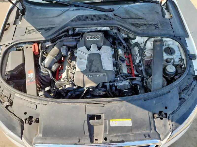 2014 AUDI A8 QUATTRO  