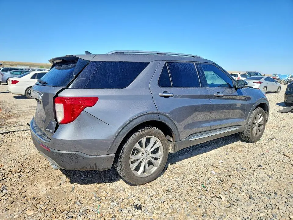 2023 FORD EXPLORER LIMITED  