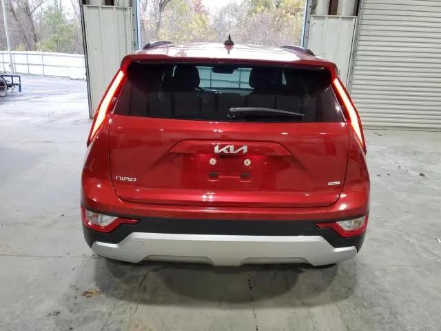 2024 KIA NIRO EX  