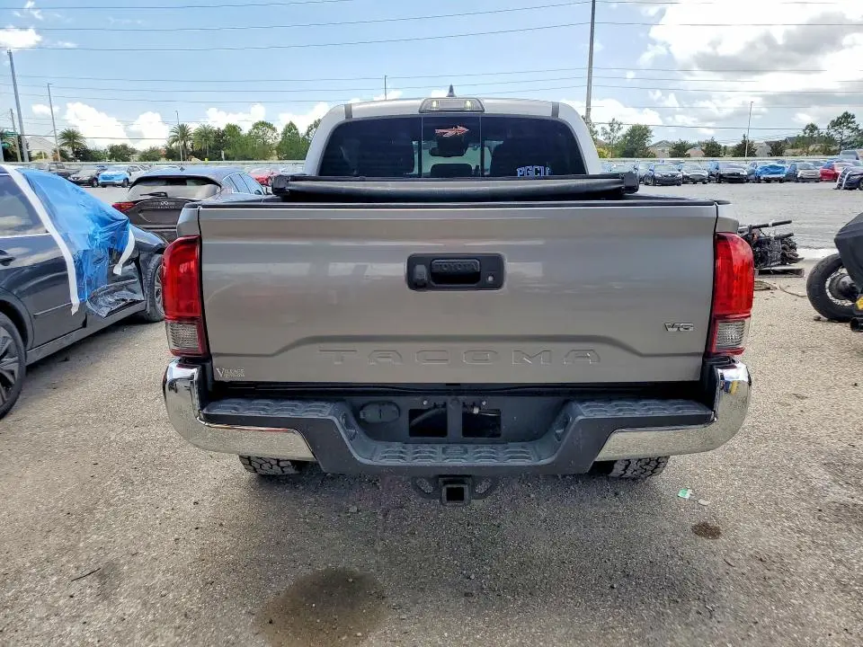 2018 TOYOTA TACOMA TRD OFF-ROAD  