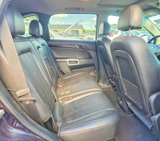 2014 CHEVROLET CAPTIVA LT  