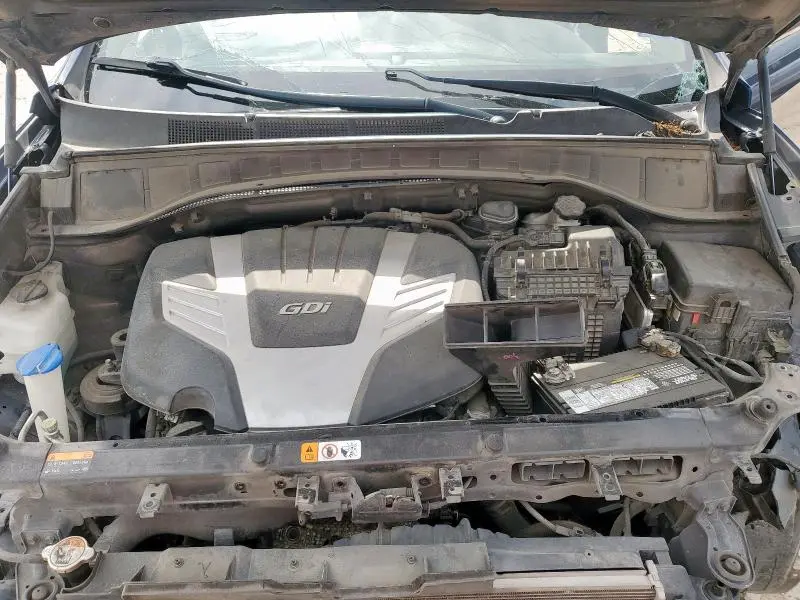 2017 HYUNDAI SANTA FE SE ULTIMATE  