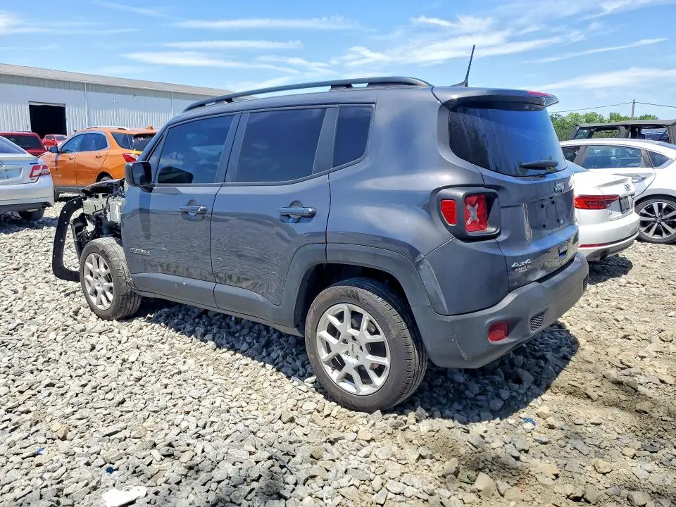 2023 JEEP RENEGADE LATITUDE  