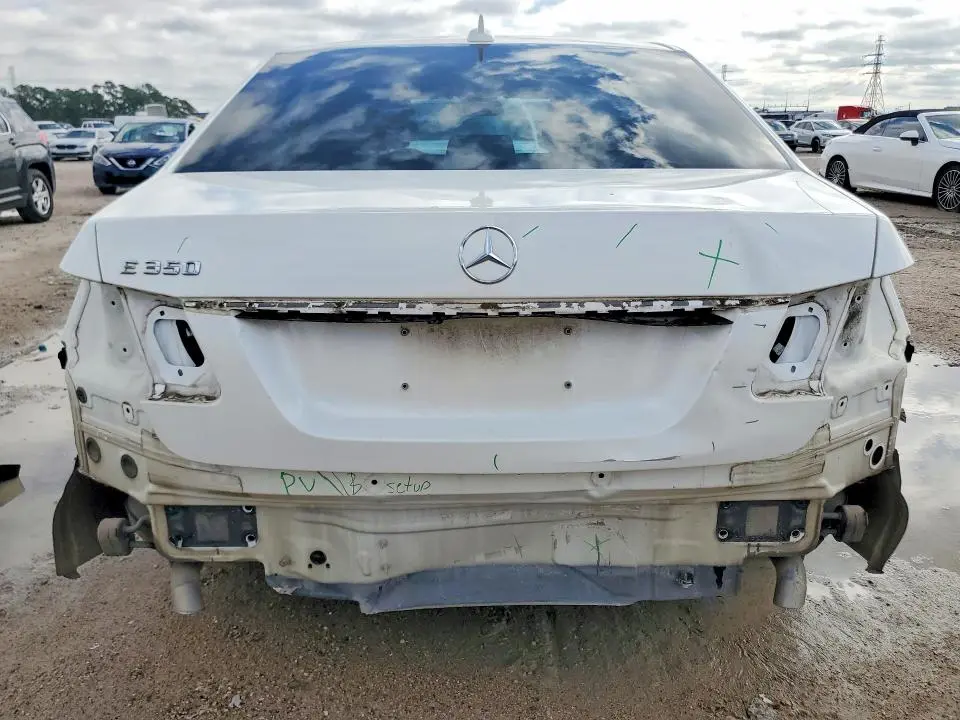 2015 MERCEDES-BENZ E 350  