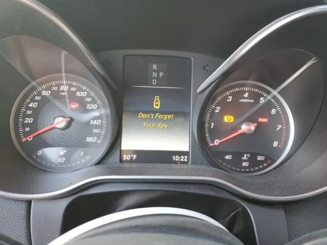 2017 MERCEDES-BENZ C 300  